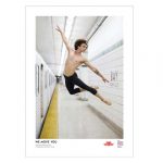 TTC ‘We Move You’ Ballet Poster