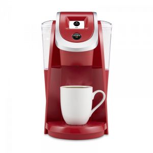 Enter for a Chance to Win a Keurig® K200 Plus Series