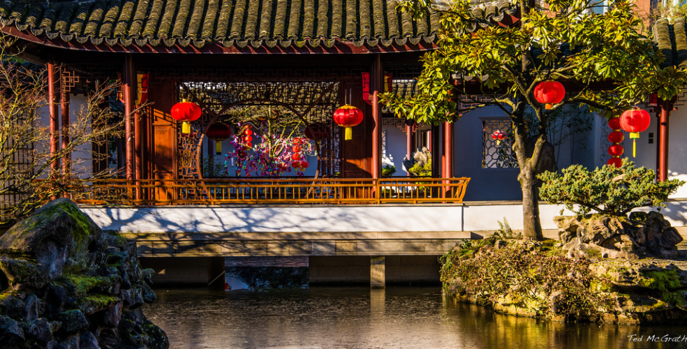 Year of the Rooster Temple Fair