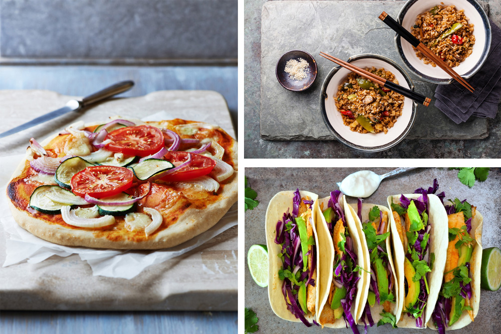 Healthy Dinners That Taste Like Take Out Healthy Dinners That Taste Like Take Out