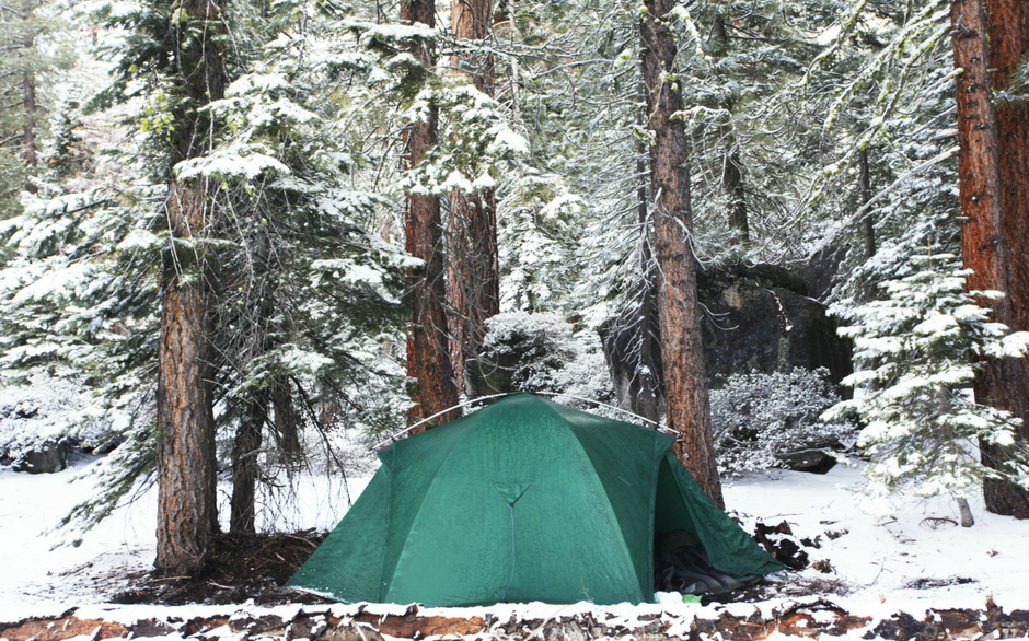 Tips for Fun and Safe Winter Camping Family Adventures