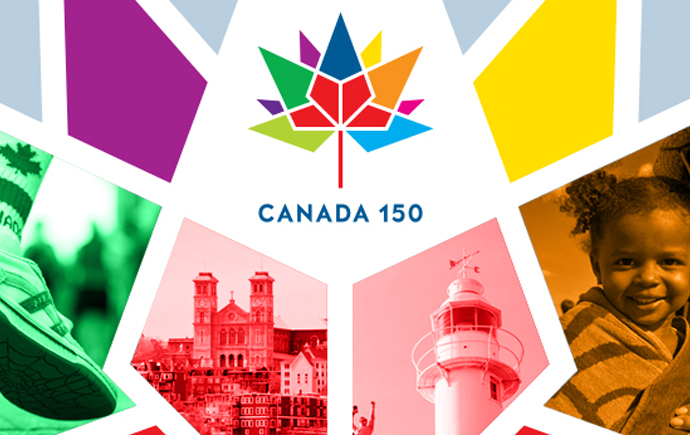 canada 150 image