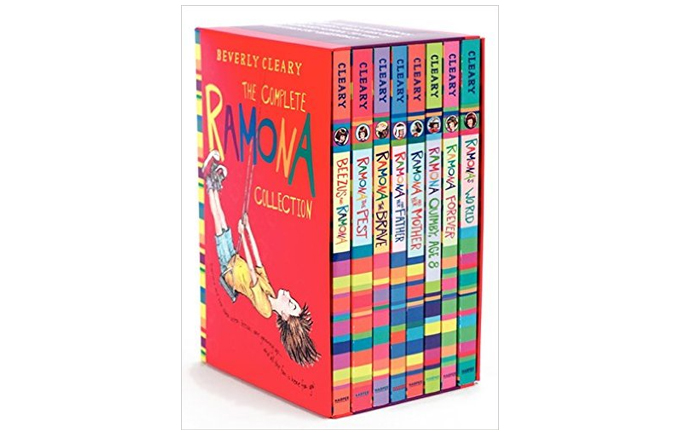 The Ramona Quimby Series