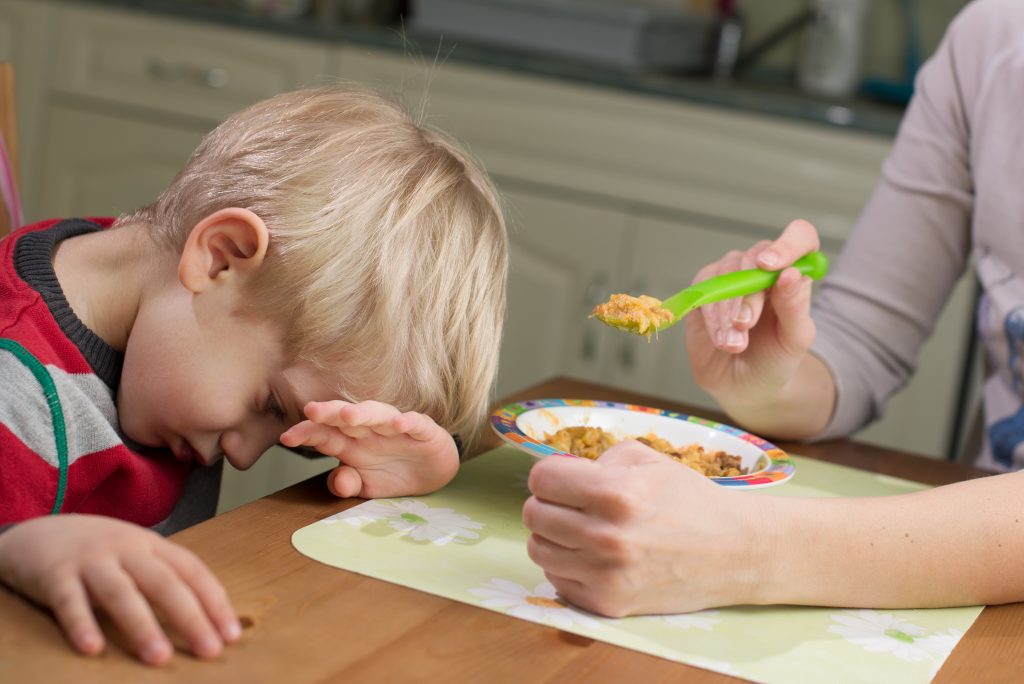 why are kids picky eaters