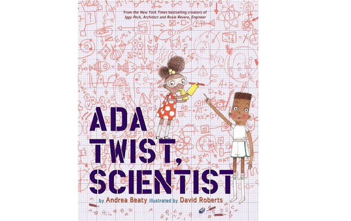 Ada Twist, Scientist