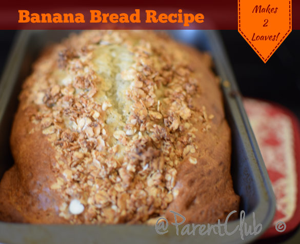 Banana-Bread-Recipe