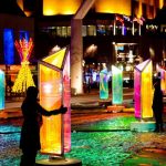 Downtown Winter Light Festival