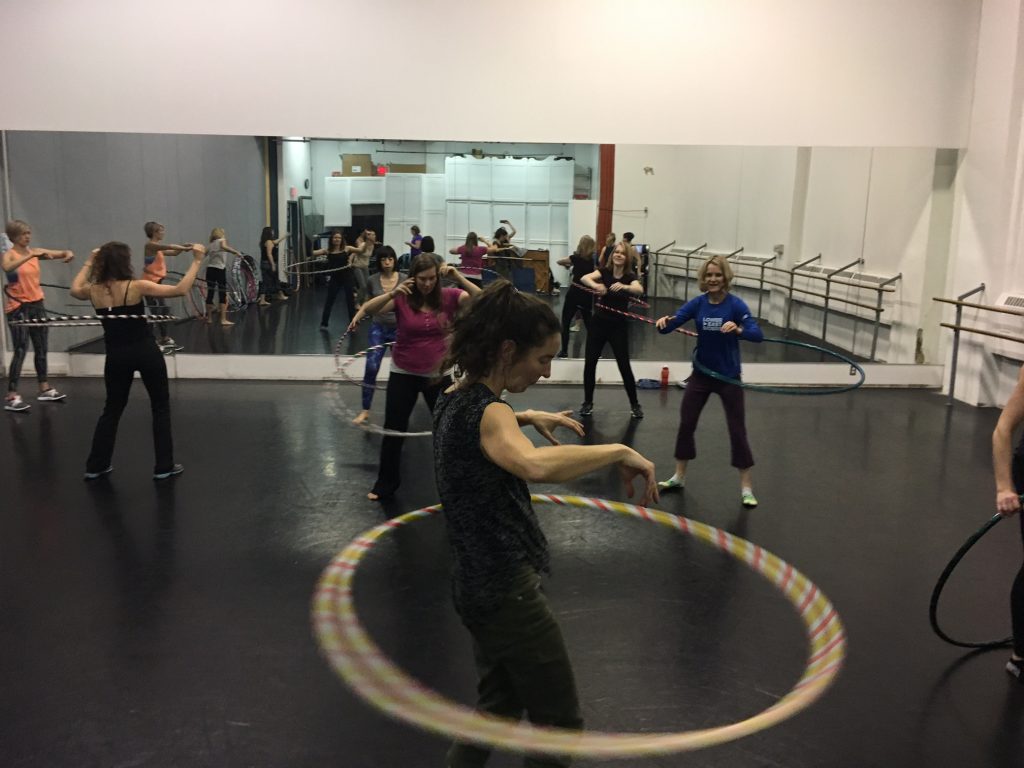 KidsinTOHulaHooping