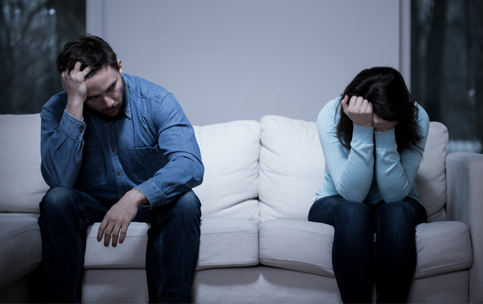 RECONNECTING WITH YOUR SPOUSE AFTER THE LOSS OF A CHILD