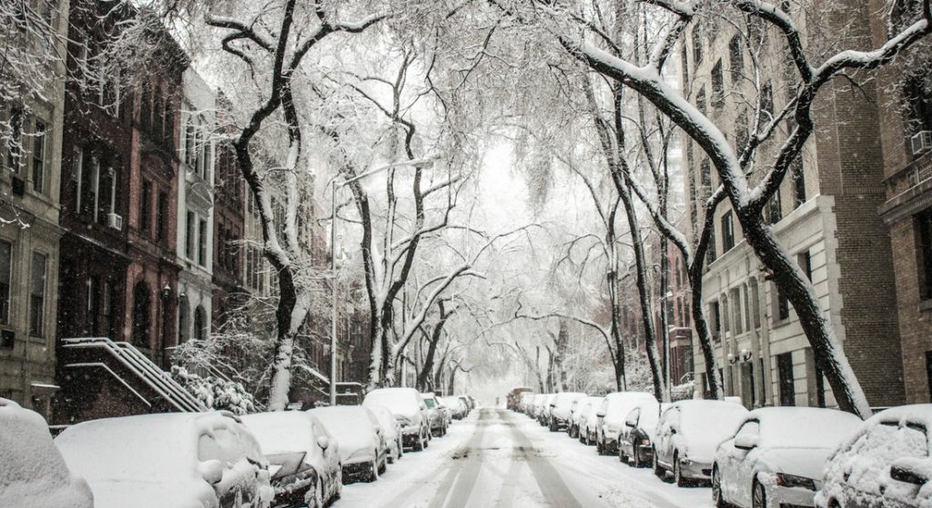 10 ways to make it through a snowy winter