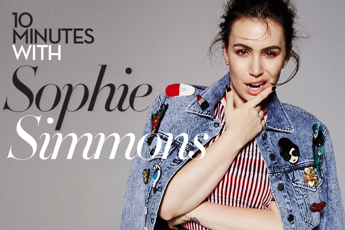 SophieSimmons SophieSimmons