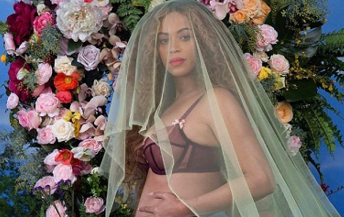 beyonce is pregnant with twins resuze