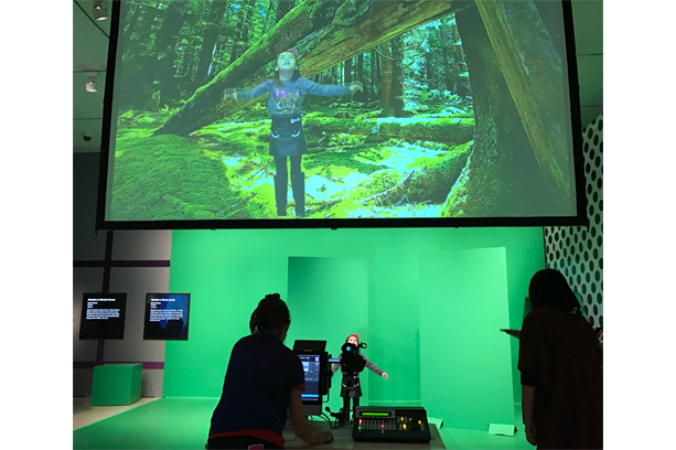 digiPlaySpace Inspires Creativity With Award-Winning Interactive Exhibition For Kids