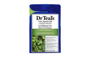 Dr Teal's Epsom Salt Soaking Solution with Eucalyptus Spearmint