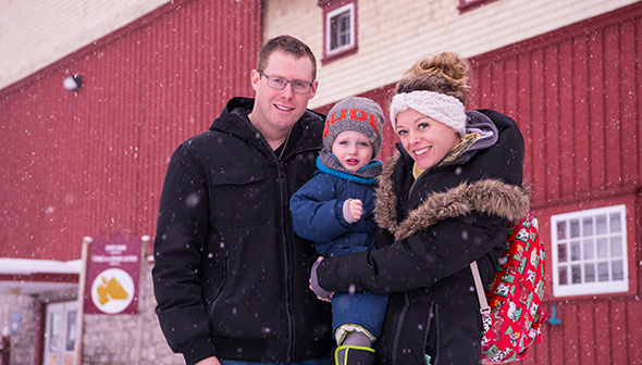 The Agriculture and Food Museum family day events ottawa