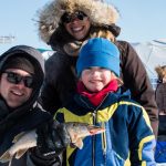 The Harbour Harvest Ice Fishing Derby