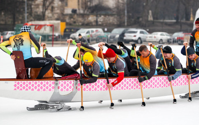 ice dragon boat race winterlude ottawa events family day