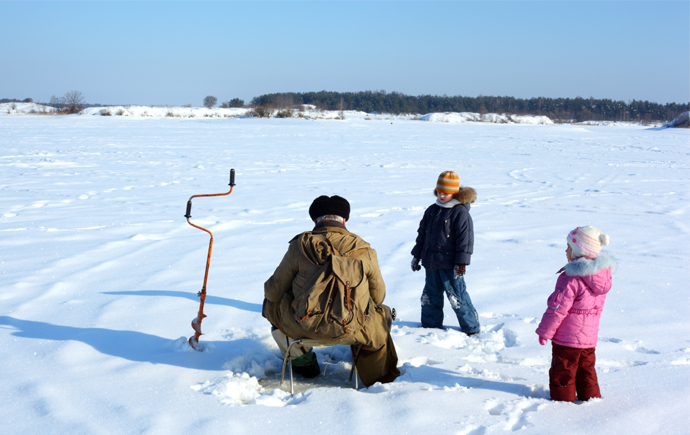 Family Fishing