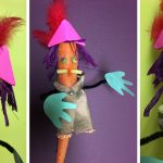 Puppet Pop Up Studio: Veggie Puppets: Feb 18