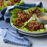 5 ingredient meals Hoisin Pork Lettuce Wraps easy weeknight recipes for families