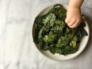 how to make kale chips