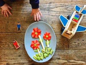 4 Ways to Add Colour and Nutritients to Your Toddler's Diet