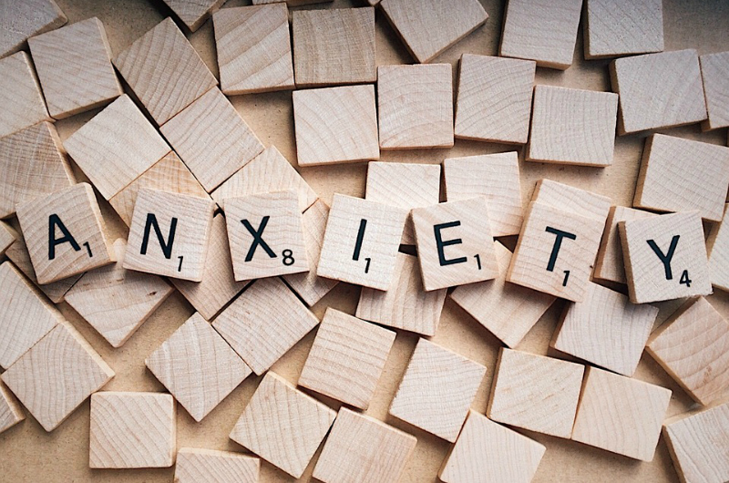anxiety anxiety
