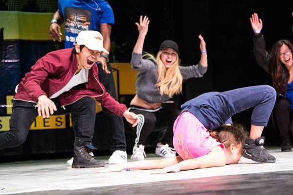 Bring Your Own Beat Urban Dance Competition (April 22 in Toronto and Aurora)