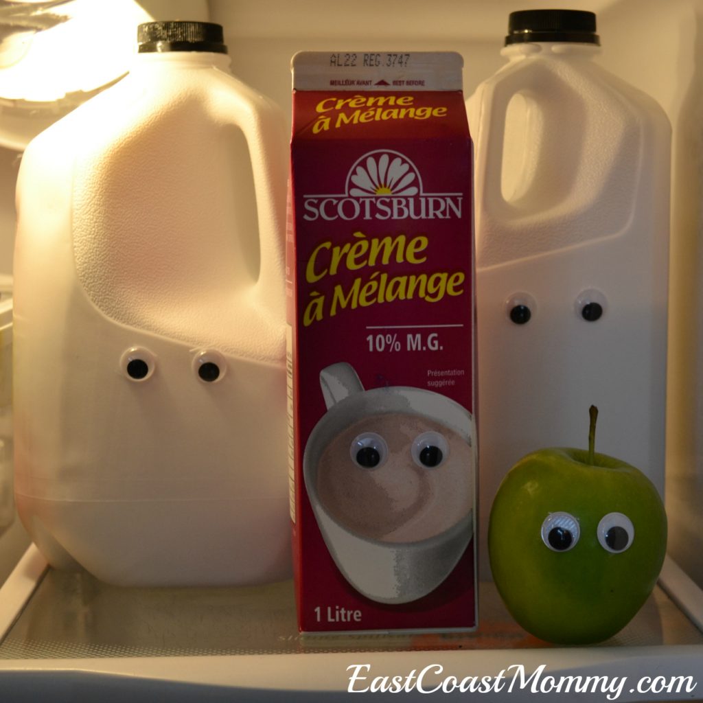 food with googly eyes food with googly eyes