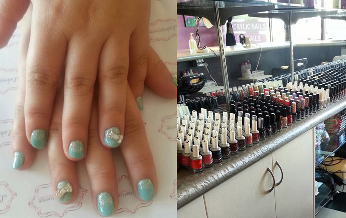 Lush Nail Lounge (Surrey)