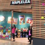 Maplelea Seasonal Store (Until the end of March at Yorkdale Mall)