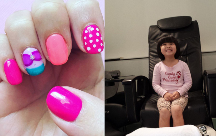 Mint Nail Lounge (Langley)