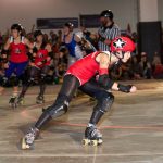 Toronto Roller Derby (March 25 and April 8 at Downsview Park)