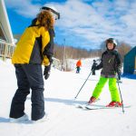 Take Ski Lessons at Camp Fortune