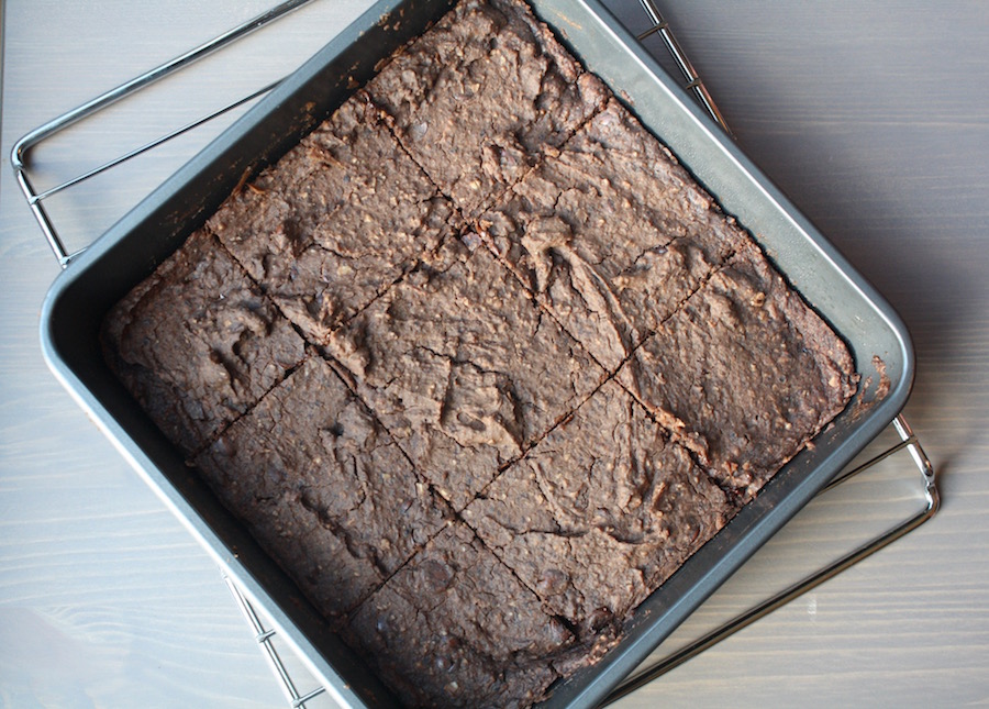 BLACKBEANBROWNIES