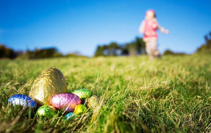 Easter Eggstravaganza at Renfrew Park Community Centre: March 31