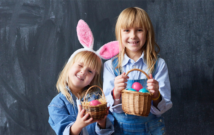 Grandparent & Family Easter Egg Hunt