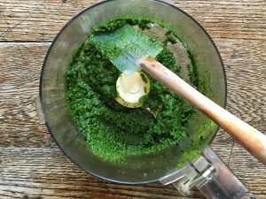 how to make any kind of pesto