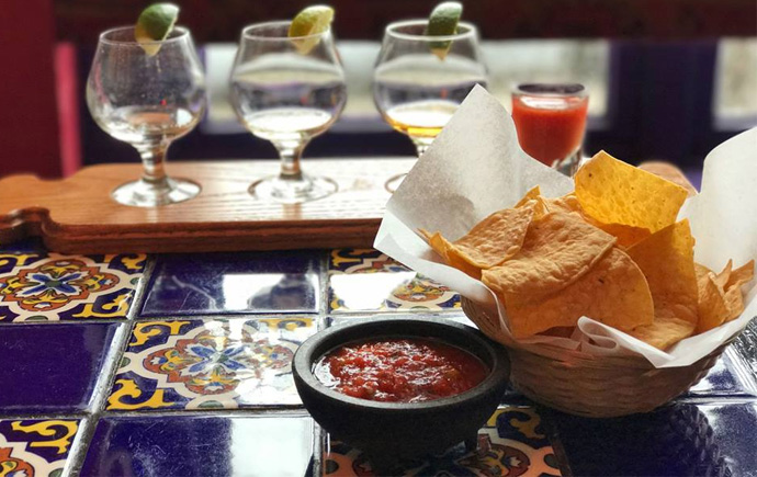 kid-friendly Mexican restaurants in Vancouver