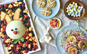 Easter recipes to make for kids