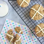 Hot Cross Cookies Recipe - SavvyMom