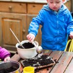 Make Mud Pies