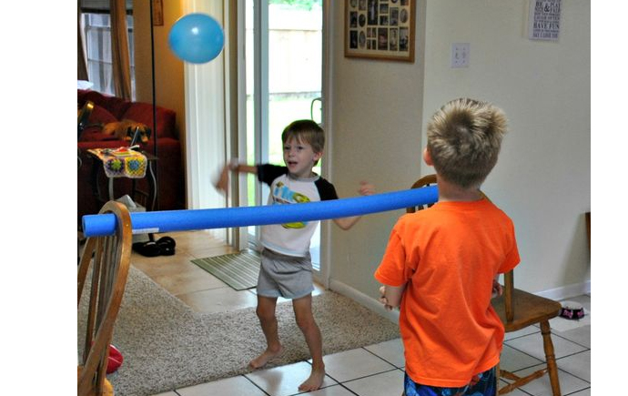 14 fun and easy ways to play in your own backyard