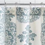 Cotton Shower Curtain