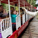 stanley park easter train