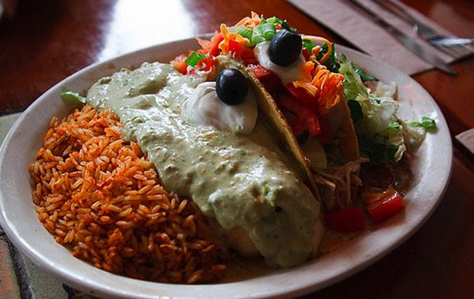 kid-friendly Mexican restaurants in Vancouver