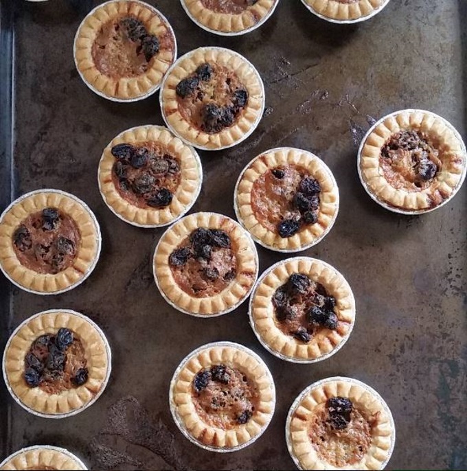 Easy Butter Tarts Recipe