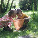 We know that kids do better when they spend more time outside in a natural environment. But how to do that? We found 12 ways to get them learning about nature, animals, and plants—like an outdoor classroom, but way more fun.