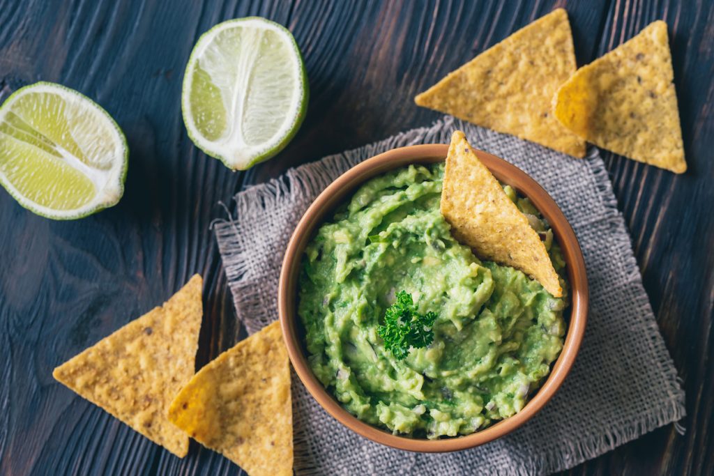 Guacamole recipe Guacamole recipe