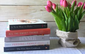Five New Cookbooks We Can't Wait to Read
